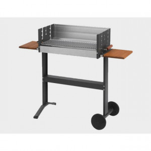 Gratar pe carbuni Dancook 7500 - 101626 lateral