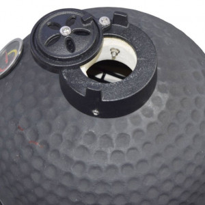 Gratar pe carbuni din ceramica Activa Kamado Tokio - 11800 parte superioara