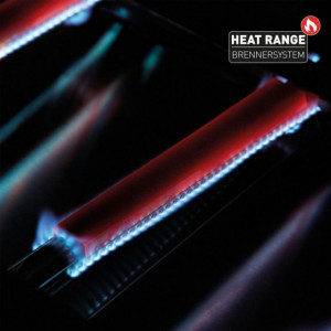 Gratar pe gaz, 3 arzatoare inox, arzator infrarosu, grile fonta, Enders Kansas Pro 3 SIK Turbo - 8709 arzator