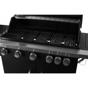 Gratar pe gaz Activa Lord 501 - 12501 suprafata gatire