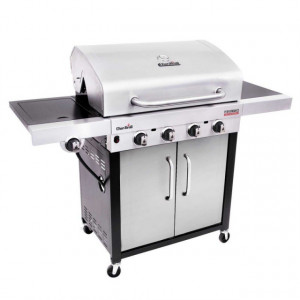 Gratar pe gaz Char-Broil Performance 440S TRU-Infrared - 140790 lateral
