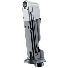 Incarcator rezerva pentru pistol Umarex PPQ M2 T4E CAL.43 8BB - VU.2.4760.2