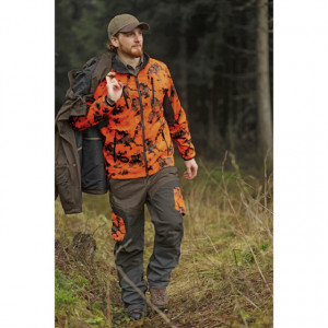 Jacheta Blaser Hybrid Blaze 2 in 1 impermeabila