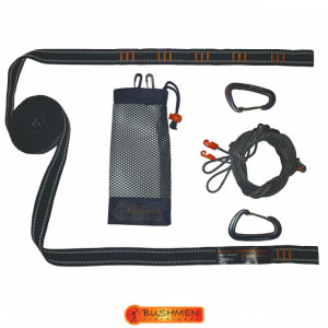 Kit ancorare hamac ultralight Bushmen - 5902194521406