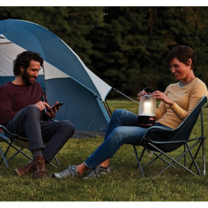 Lanterna cu boxa Coleman Light & Sound