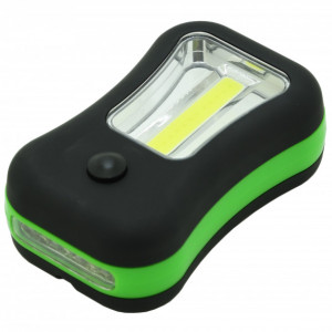 Lanterna LED 160+15lm Camping Cattara