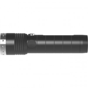 Lanterna LED Lenser MT14 LM+ACUM.+USB+HUSA