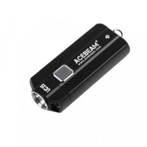 Lanterna profesionala Acebeam cu UV UC15, 1000 lumeni, 107 m