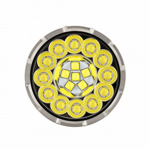Lanterna profesionala Acebeam X80-GT, 32500 lumeni, 369 m