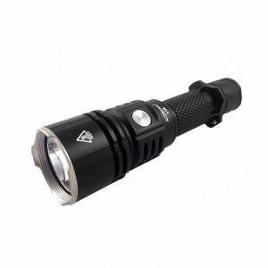 Lanterna profesionala de vanatoare Acebeam L16, 2000 lm, 603 m, incarcare USB