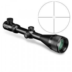 Luneta de arma Vortex Crossfire II 3-12x56 AO V-Brite - CF2-31049