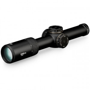 Luneta de arma Vortex Viper PST GEN II 1-6x24 SFP VMR-2 MRAD - PST-1607