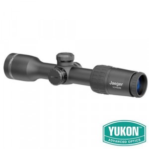 Luneta de arma Yukon Jaeger 1.5-6x42 X01I