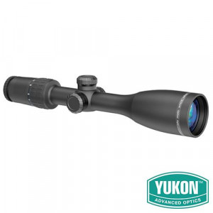 Luneta de arma Yukon Jaeger 3-12X56 X02I