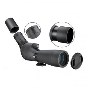 Luneta terestra Bresser Corvette 15-45x60, 45 grade - 4321000