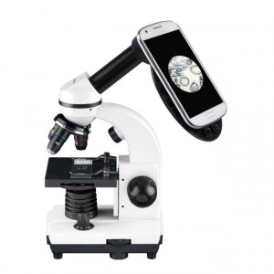 Microscop optic Bresser Biolux SEL Student 40-1600x - 8855610GYE000