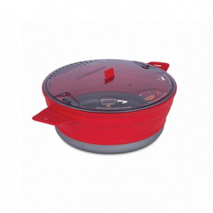 Oala pliabila camping Sea To Summit X-Pot 4L 2