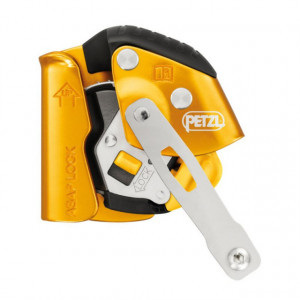 Opritor de cadere, Frana de siguranta Petzl - ASAP Lock