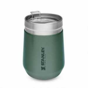 Pahar Termoizolant Stanley GO The Everyday Tumbler Hammertone Green 0.29 Litri - 10-10292-001