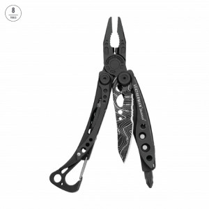 Patent Leatherman Skeletool Topo - 832755