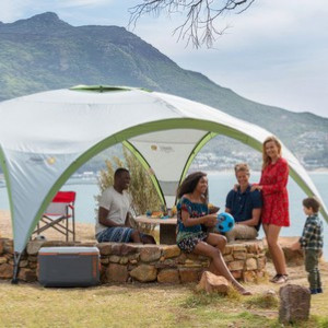 Pavilion Coleman Event Shelter XL cu pereti inclusi 4.53 x 4.53m - 2000038534 3