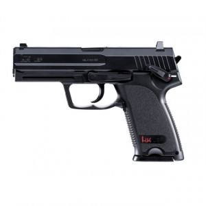 Pistol Airsoft Co2 Umarex Hekler&Koch USP 6mm 16BB 1.3J - VU.2.5561 stanga