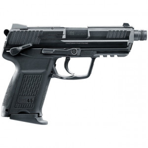 Pistol Airsoft gaz Hekler & Koch HK45CT 6MM 20BB 1J - VU.2.6335 3