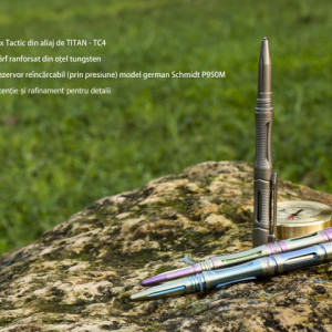Pix Tactic Fenix T5TI Titan 4