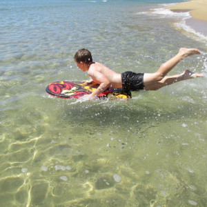 Placa Bodyboard L Schildkröt - 970215