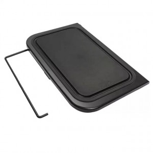 Raft multifunctional Made2Match pentru gratare Char-Broil Professional Pro, Core, Gas2Coal - 140074