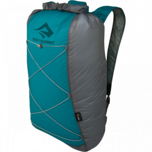 Rucsac impermeabil Sea To Summit Ultra Sil Daypack Pacific Blue 22L - AUDDPPB