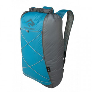 Rucsac impermeabil Sea To Summit Ultra Sil Daypack Sky Blue 22L - AUDDPBL