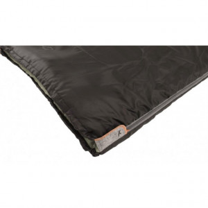 Sac de dormit Easy Camp Chakra - 195cm - Negru 2