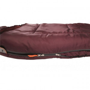 Sac de dormit Easy Camp Nebula M- 180cm - Rosu 3