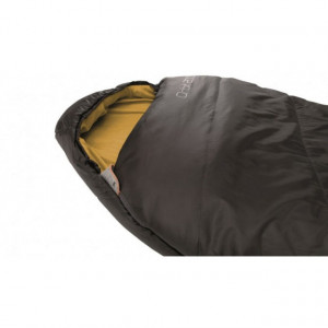 Sac de dormit Easy Camp Orbit 200 - 205cm - Negru 2