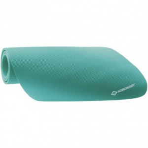 Saltea fitness 10mm Turquoise Schildkröt - 180X61X1 - 960065