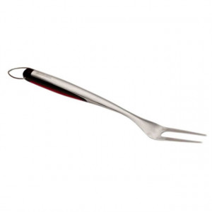 Set 3 ustensile din inox pentru gratar Premium Char-Broil - 140767 furculita