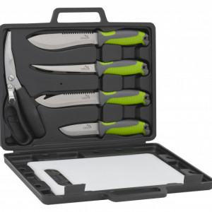 Set 6 ustensile pentru gratar Cattara