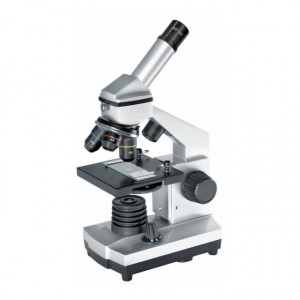 Set microscop Bresser Biolux CA 40-1024X - 8855002