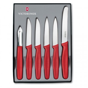 Set Victorinox pentru Bucatarie, 6 piese - 5.1111.6