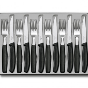 Set Victorinox pentru Servit 6 persoane, 12 piese - 6.7233.12