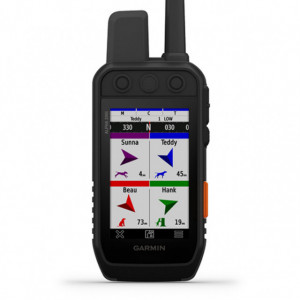 Sistem GPS monitorizare caini Garmin ALPHA 200I K +KT15 4