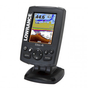 Sonar/GPS Lowrance Elite 4