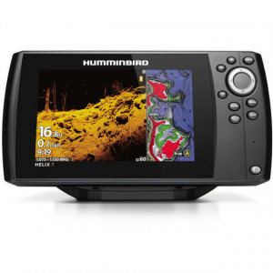 Sonar Humminbird Helix 7 CHIRP MEGA DI GPS G3 - HB.596981