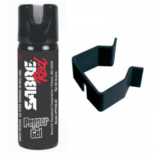 Spray Autoaparare Pepper Gel Spray 61.5g + Suport - VSE.PFHM.80 cu suport