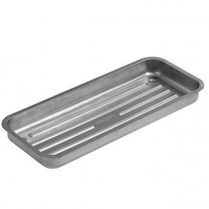 Tava de carbuni 25 x 47 cm pentru gratarele Mr. Gardener - 120811