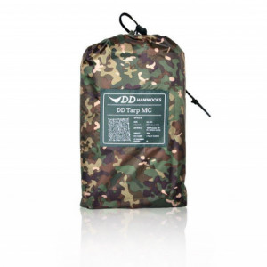 Tenda 3×3 Prelata Multi Camo DDHammocks - 0705422505422