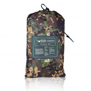 Tenda XL Prelata Camo DDHammocks 450 × 300 cm - 0705422505521