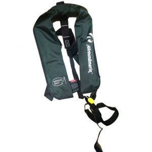 Vesta de salvare Allroundmarin Besto manuala 165N verde - AM.785096