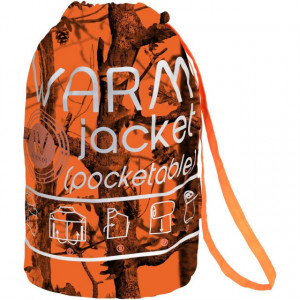 Vesta reversibila Treesco Idaho Camo/Black